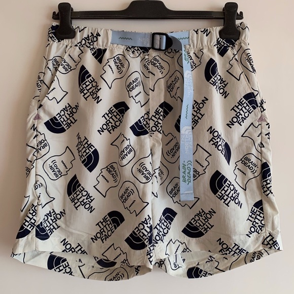 The North Face x BRAIN DEAD Baggy Climber Shorts - Picture 3 of 5